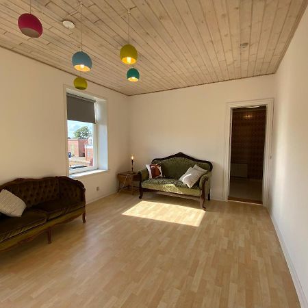 N1 Apartment In The Heart Of Højer Exterior foto