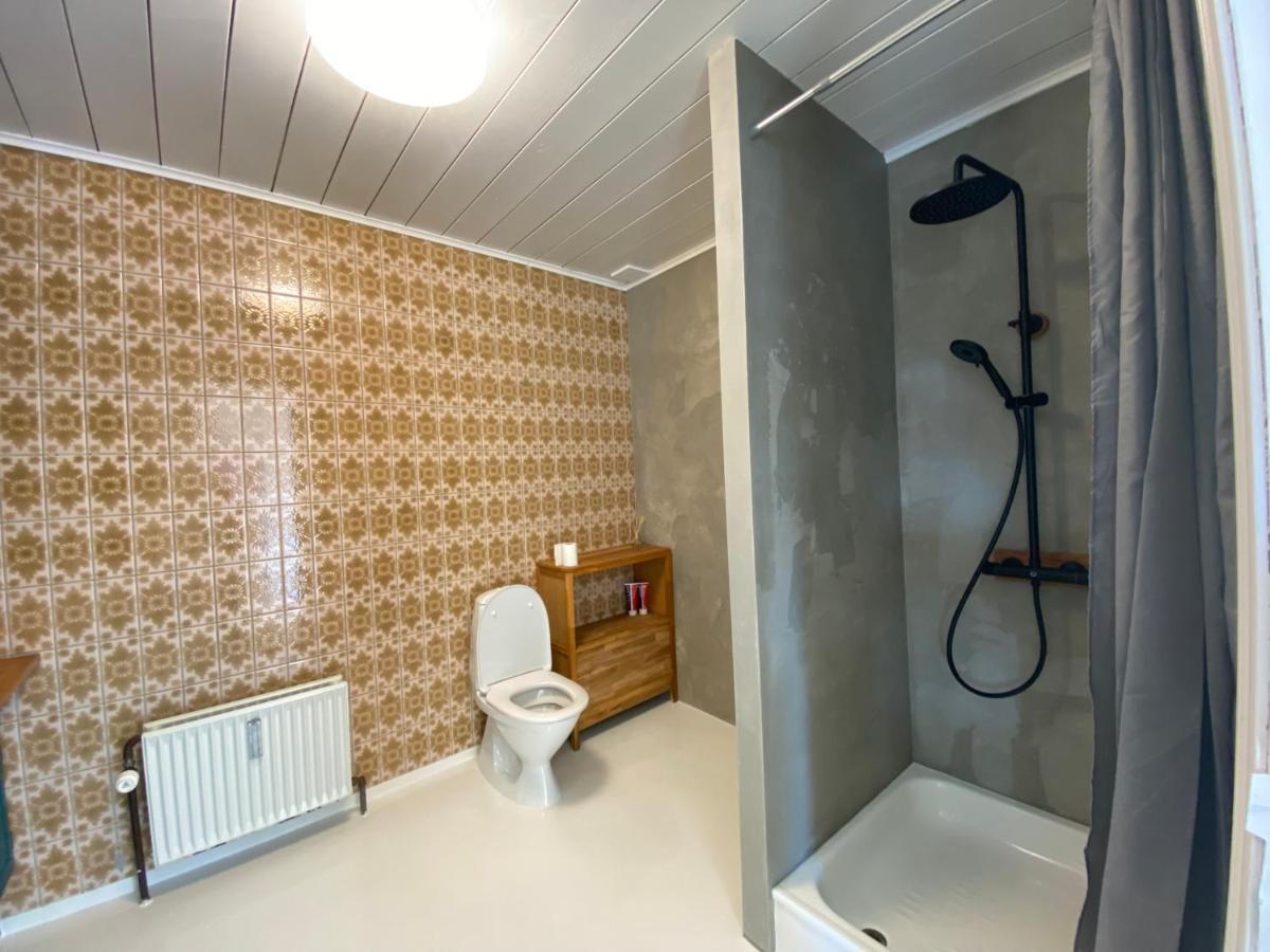 N1 Apartment In The Heart Of Højer Exterior foto