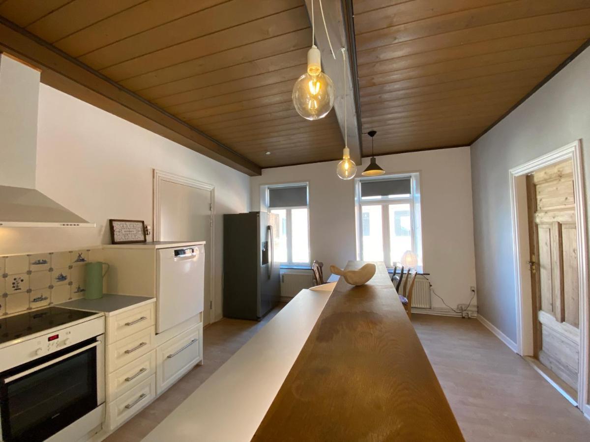 N1 Apartment In The Heart Of Højer Exterior foto