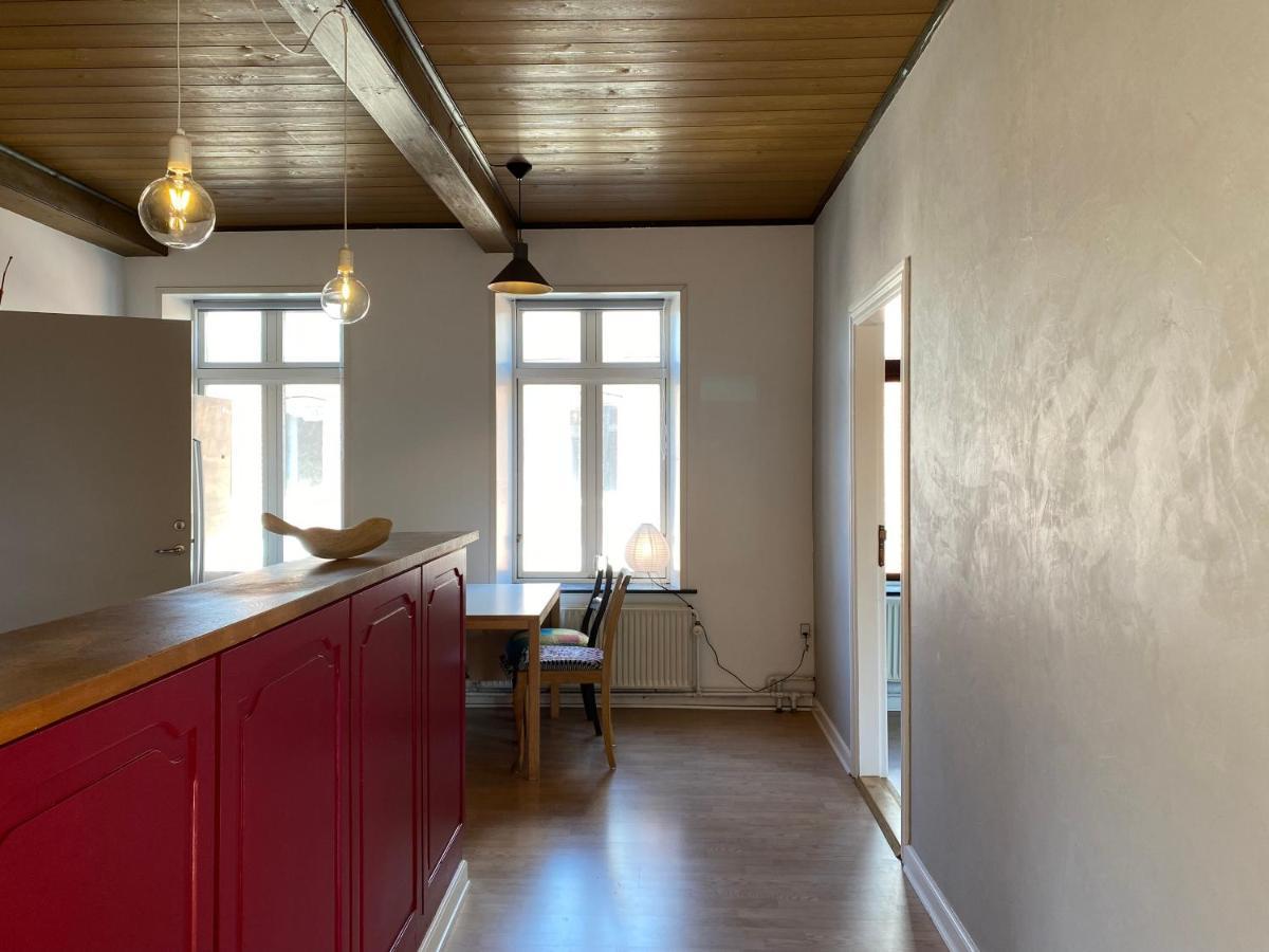 N1 Apartment In The Heart Of Højer Exterior foto