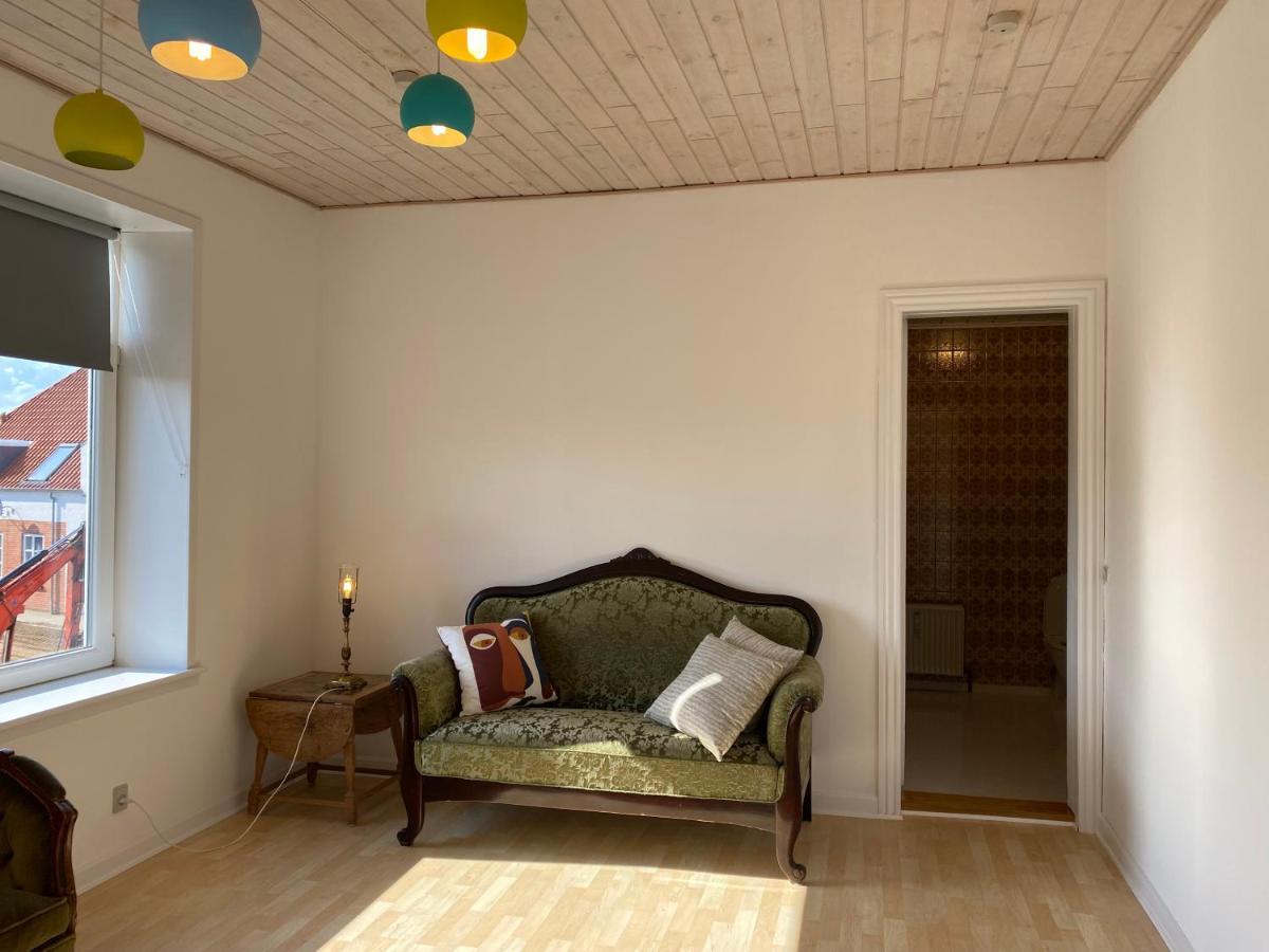 N1 Apartment In The Heart Of Højer Exterior foto