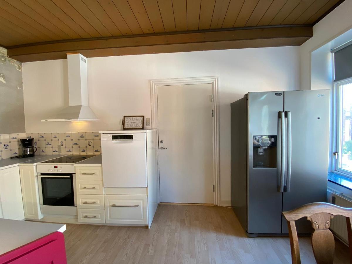 N1 Apartment In The Heart Of Højer Exterior foto