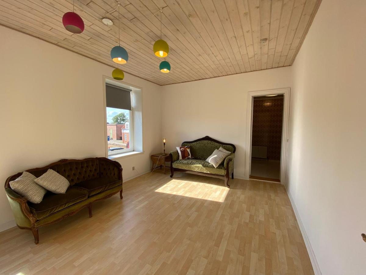 N1 Apartment In The Heart Of Højer Exterior foto